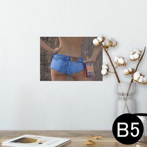 |X^[ EH[XebJ[ V[XebJ[  182×257mm B5 ʐ^ tHg  CeA   wall sticker poster 025758 @ZNV[@W[Y@fj