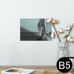 |X^[ EH[XebJ[ V[XebJ[  182×257mm B5 ʐ^ tHg  CeA   wall sticker poster 025885 @ZNV[@ʐ^