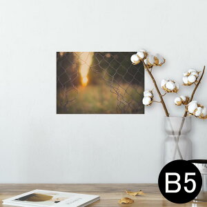 |X^[ EH[XebJ[ V[XebJ[  182×257mm B5 ʐ^ tHg  CeA   wall sticker poster 025915 tFX@v