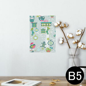 |X^[ EH[XebJ[ V[XebJ[  182×257mm B5 ʐ^ tHg  CeA  @ wall sticker poster 005274 tNE@NX}X@~