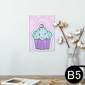 �|�X�^�[ �E�H�[���X�e�b�J�[ �V�[�����X�e�b�J�[ ���� 182×257mm B5 �ʐ^ �t�H�g �� �C���e���A ������� �@�������� wall sticker poster 007843 �ԁ@�t�����[�@���َq�@�@�u���[