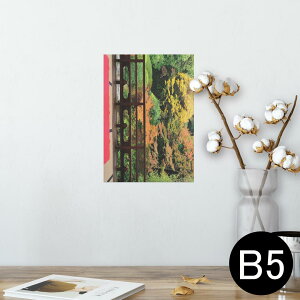 |X^[ EH[XebJ[ V[XebJ[  182×257mm B5 ʐ^ tHg  CeA  @ wall sticker poster 008066 ʐ^@a@@H@gt