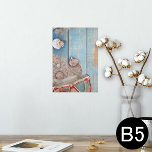 |X^[ EH[XebJ[ V[XebJ[  182×257mm B5 ʐ^ tHg  CeA  @ wall sticker poster 008876 ʐ^@C@ā@Lk