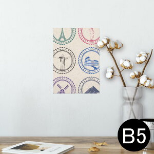|X^[ EH[XebJ[ V[XebJ[  182×257mm B5 ʐ^ tHg  CeA  @ wall sticker poster 009430 O@i@