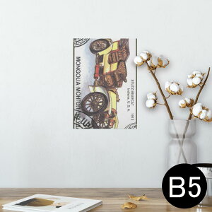 |X^[ EH[XebJ[ V[XebJ[  182×257mm B5 ʐ^ tHg  CeA  @ wall sticker poster 010337 蕨@ԁ@؎