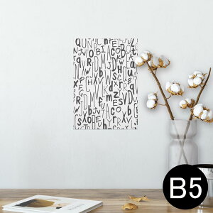 |X^[ EH[XebJ[ V[XebJ[  182×257mm B5 ʐ^ tHg  CeA  @ wall sticker poster 010886 p@At@xbg@