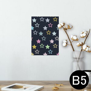 |X^[ EH[XebJ[ V[XebJ[  182×257mm B5 ʐ^ tHg  CeA  @ wall sticker poster 011034 @Jt@N