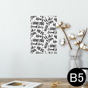 |X^[ EH[XebJ[ V[XebJ[  182×257mm B5 ʐ^ tHg  CeA  @ wall sticker poster 011065 p@At@xbg@