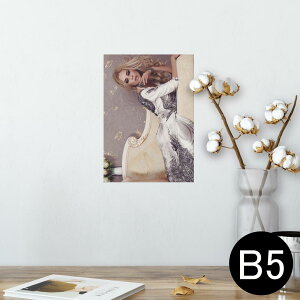 |X^[ EH[XebJ[ V[XebJ[  182×257mm B5 ʐ^ tHg  CeA  @ wall sticker poster 011495 @@ZNV[