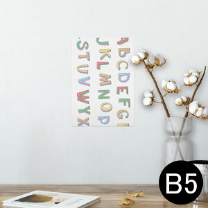 |X^[ EH[XebJ[ V[XebJ[  182×257mm B5 ʐ^ tHg  CeA  @ wall sticker poster 012999 At@xbg@@Jt