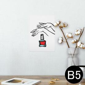 楽天市場 ネイル ポスターの通販