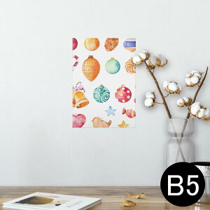 |X^[ EH[XebJ[ V[XebJ[  182×257mm B5 ʐ^ tHg  CeA  @ wall sticker poster 013467 c[@NX}X@I[ig