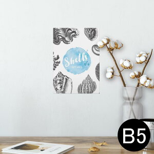 |X^[ EH[XebJ[ V[XebJ[  182×257mm B5 ʐ^ tHg  CeA  @ wall sticker poster 013757 ā@C@Lk