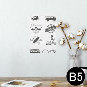 |X^[ EH[XebJ[ V[XebJ[  182×257mm B5 ʐ^ tHg  CeA  @ wall sticker poster 013886 T[tB@C@S