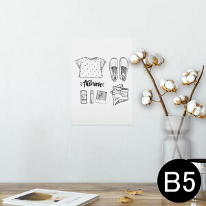 �|�X�^�[ �E�H�[���X�e�b�J�[ �V�[�����X�e�b�J�[ ���� 182×257mm B5 �ʐ^ �t�H�g �� �C���e���A ������� �@�������� wall sticker poster 014255 �t�@�b�V�����@�m���@�������