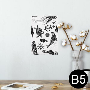 |X^[ EH[XebJ[ V[XebJ[  182×257mm B5 ʐ^ tHg  CeA  @ wall sticker poster 014257 C@@Lk