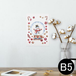 |X^[ EH[XebJ[ V[XebJ[  182×257mm B5 ʐ^ tHg  CeA   wall sticker poster 017592 NX}X@ Xm[h[@