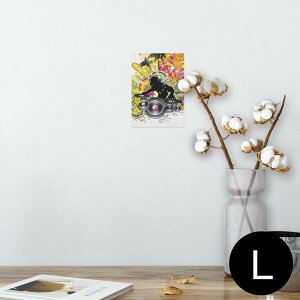 |X^[ EH[XebJ[ V[XebJ[  89×127mm L ʐ^ tHg  CeA  @ wall sticker poster 000884 gsJ@y@V̖