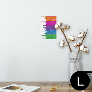 |X^[ EH[XebJ[ V[XebJ[  89×127mm L ʐ^ tHg  CeA  @ wall sticker poster 001197 Jt@G