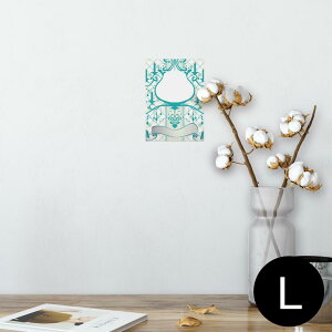 |X^[ EH[XebJ[ V[XebJ[  89×127mm L ʐ^ tHg  CeA  @ wall sticker poster 005619 VfA@@u[