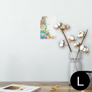 |X^[ EH[XebJ[ V[XebJ[  89×127mm L ʐ^ tHg  CeA  @ wall sticker poster 006651 Jt@D