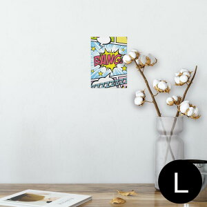 |X^[ EH[XebJ[ V[XebJ[  89×127mm L ʐ^ tHg  CeA  @ wall sticker poster 007346 }K@@Jt@