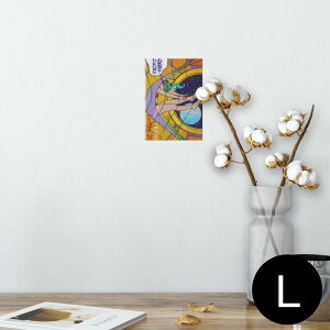 |X^[ EH[XebJ[ V[XebJ[  89×127mm L ʐ^ tHg  CeA  @ wall sticker poster 007388 ؎@@CXg