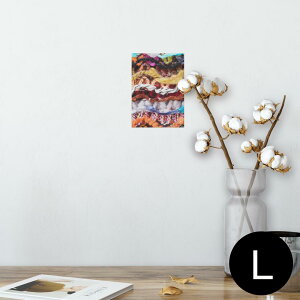 |X^[ EH[XebJ[ V[XebJ[  89×127mm L ʐ^ tHg  CeA  @ wall sticker poster 007401 ʐ^@ю@͗l@n