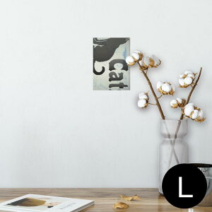 |X^[ EH[XebJ[ V[XebJ[  89×127mm L ʐ^ tHg  CeA  @ wall sticker poster 008317 L@@ubN@CN@yL