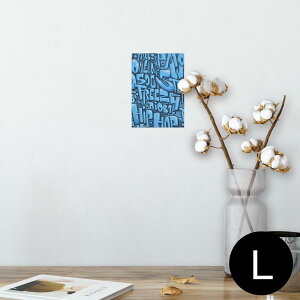 |X^[ EH[XebJ[ V[XebJ[  89×127mm L ʐ^ tHg  CeA  @ wall sticker poster 008802 @u[@@At@xbg