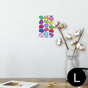 |X^[ EH[XebJ[ V[XebJ[  89×127mm L ʐ^ tHg  CeA  @ wall sticker poster 008820 At@xbg@@Jt