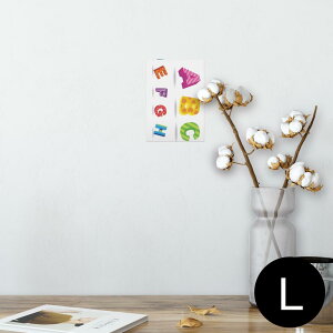 |X^[ EH[XebJ[ V[XebJ[  89×127mm L ʐ^ tHg  CeA  @ wall sticker poster 008855 At@xbg@Jt@