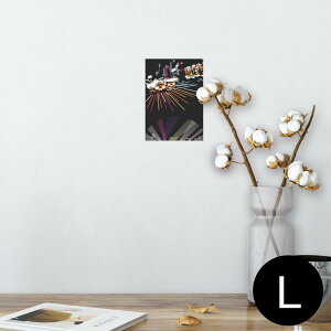 |X^[ EH[XebJ[ V[XebJ[  89×127mm L ʐ^ tHg  CeA  @ wall sticker poster 010412 i@i@CXg