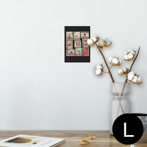 |X^[ EH[XebJ[ V[XebJ[  89×127mm L ʐ^ tHg  CeA  @ wall sticker poster 010604 {@؎@i