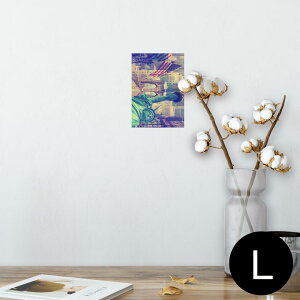 |X^[ EH[XebJ[ V[XebJ[  89×127mm L ʐ^ tHg  CeA  @ wall sticker poster 010900 Ȑ_@j[[N@i