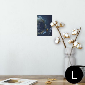 |X^[ EH[XebJ[ V[XebJ[  89×127mm L ʐ^ tHg  CeA  @ wall sticker poster 011621 n@@F