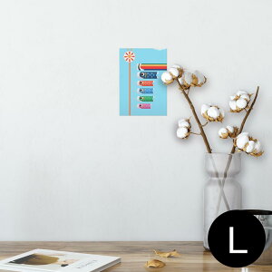 |X^[ EH[XebJ[ V[XebJ[  89×127mm L ʐ^ tHg  CeA  @ wall sticker poster 012944 ̂ڂ@ߋ@ǂ̓