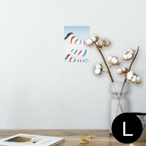 |X^[ EH[XebJ[ V[XebJ[  89×127mm L ʐ^ tHg  CeA  @ wall sticker poster 013163 ̂ڂ@ǂ̓@ߋ