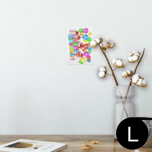 |X^[ EH[XebJ[ V[XebJ[  89×127mm L ʐ^ tHg  CeA  @ wall sticker poster 013719 a@D@Jt