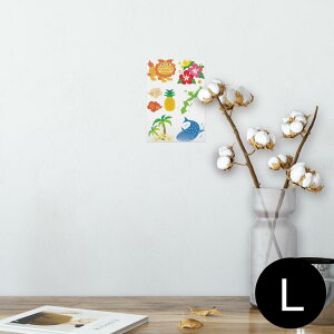 |X^[ EH[XebJ[ V[XebJ[  89×127mm L ʐ^ tHg  CeA  @ wall sticker poster 013766 V[T[@@nCrXJX