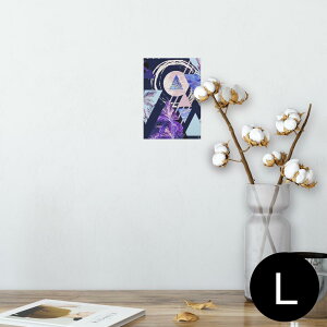 |X^[ EH[XebJ[ V[XebJ[  89×127mm L ʐ^ tHg  CeA  @ wall sticker poster 014018 V̖؁@ā@C