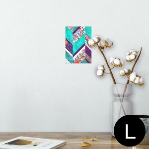 |X^[ EH[XebJ[ V[XebJ[  89×127mm L ʐ^ tHg  CeA  @ wall sticker poster 014024 ԁ@j[N@