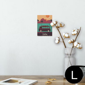 |X^[ EH[XebJ[ V[XebJ[  89×127mm L ʐ^ tHg  CeA  @ wall sticker poster 014349 T[tB@ԁ@V̖