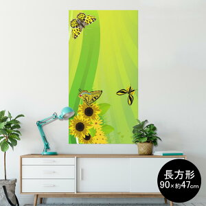 |X^[ EH[XebJ[ ` V[XebJ[  90×47cm Lsize `  CeA @ wall sticker poster 001141 Ђ܂@X