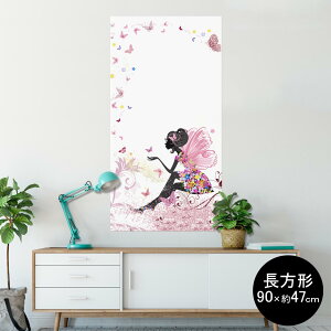 |X^[ EH[XebJ[ ` V[XebJ[  90×47cm Lsize `  CeA @ wall sticker poster 001181 N[ d@X@
