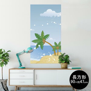 |X^[ EH[XebJ[ ` V[XebJ[  90×47cm Lsize `  CeA @ wall sticker poster 001413 V̖؁@C@l