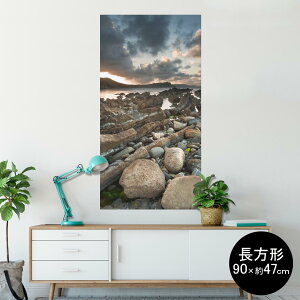 |X^[ EH[XebJ[ ` V[XebJ[  90×47cm Lsize `  CeA @ wall sticker poster 003281 N[ O@ʐ^@iF@i