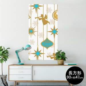 �|�X�^�[ �E�H�[���X�e�b�J�[ �����` �V�[�����X�e�b�J�[ ���� 90×47cm Lsize �����` �� �C���e���A �������@�������� wall sticker poster 004161 �C���X�g�@�L�����N�^�[�@��