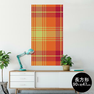 �|�X�^�[ �E�H�[���X�e�b�J�[ �����` �V�[�����X�e�b�J�[ ���� 90×47cm Lsize �����` �� �C���e���A �������@�������� wall sticker poster 004341 �`�F�b�N�@�I�����W