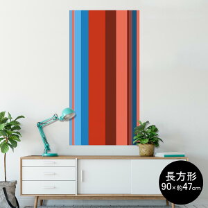 �|�X�^�[ �E�H�[���X�e�b�J�[ �����` �V�[�����X�e�b�J�[ ���� 90×47cm Lsize �����` �� �C���e���A �������@�������� wall sticker poster 004971 �{�[�_�[�@�͗l�@��